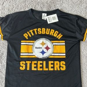 Pittsburgh Steelers Jersey (Bedazzled)